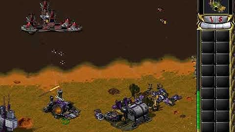 Keep calm and bombin your base [RA2 AI Myth Mod]