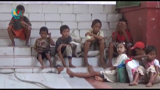 DVB - ခရီးသြားလုပ္ငန္းေတြမွာ ကေလးလုပ္သားေတြ မ်ားလာတာက စိုးရိမ္စရာျဖစ္