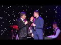 Daniel odonnell and david james sings dont take the good times for granted