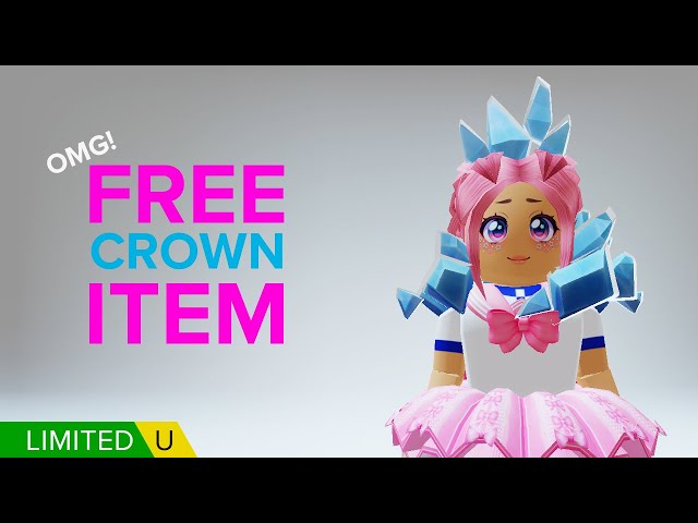 Lily on X: New Promo Code: ROBLOXIG500K Redeem here