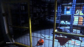 Alien Isolation Find the Maintenance Jack