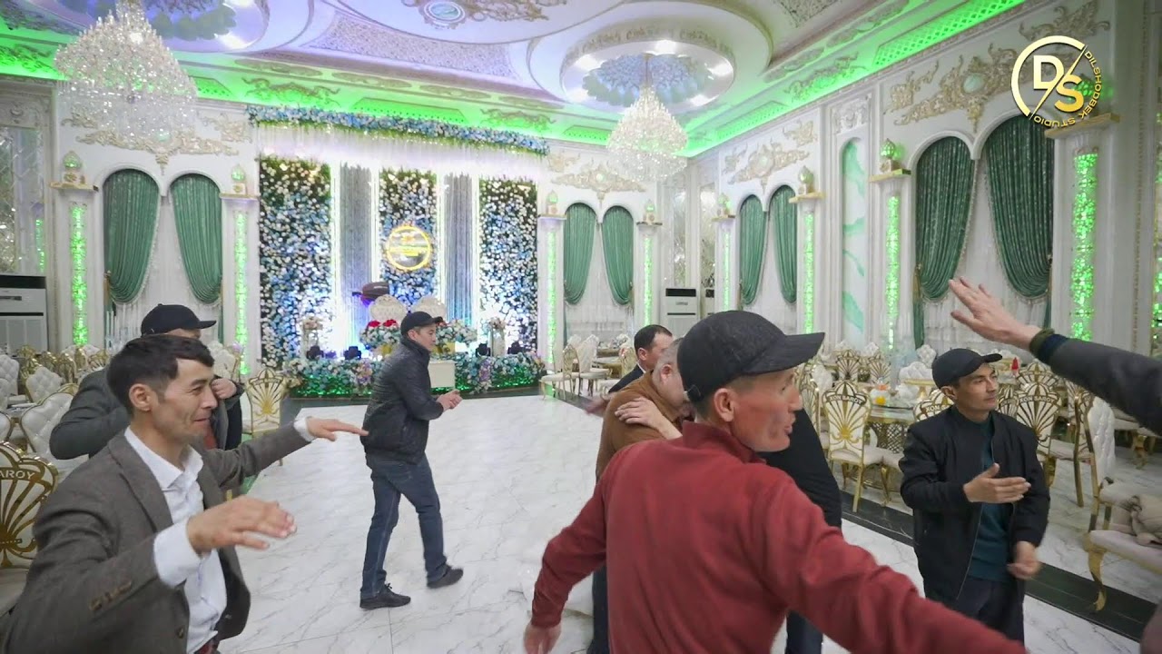 Azim & Ro`zaxon Wedding Day Xon Saroy toyxonasi (18 02 2026)