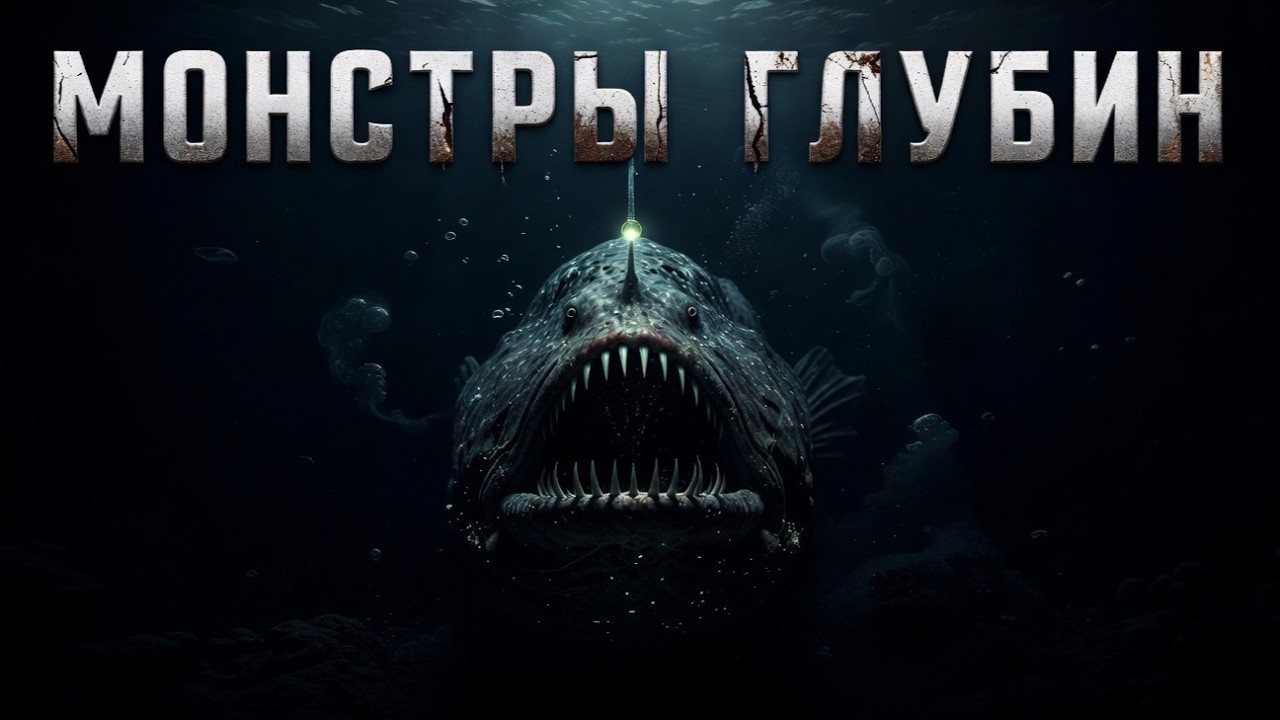 95% океана не изучено. Вот что камеры сняли в оставшихся 5%