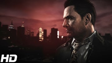 👮 Max Payne Mobile (Android / iOS) Gameplay Trailer HD