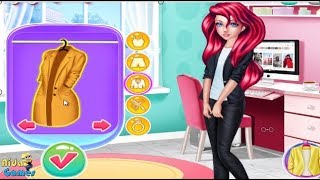 Juego de vestir - juegos de moda para niñas screenshot 1