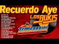 Los Temerarios y Los Bukis 40 Recuerdo Del Ayer 🎶 Gruperas Romanticas Mix