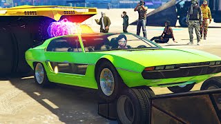 I Have Never Seen This Many Modders Before - GTA Online