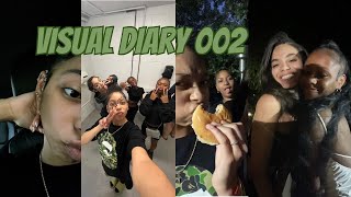 VISUAL DIARY 002 | eeveenicolee