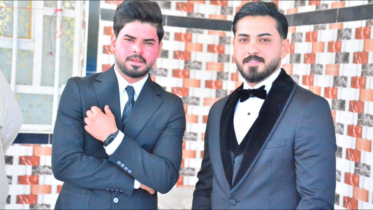 🎉 حفل زفاف الاخوين(عباس و محمد) 💥. 