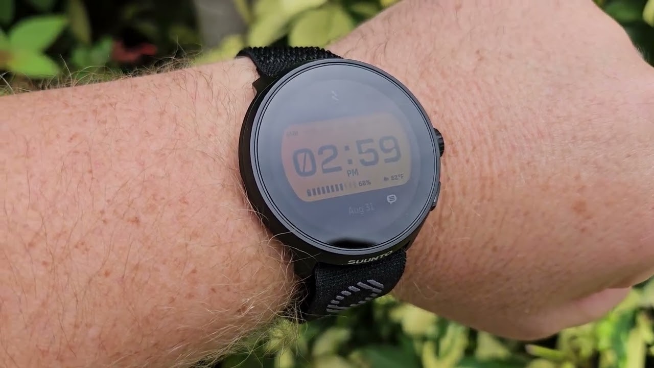 🏃‍♂️ Suunto Run Smartwatch Full Review + Must-Know Tips! ⌚ | 2025 Buyer’s Guide