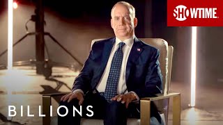 BTS: Paul Giamatti on Playing Chuck Rhoades | Billions | Season 6 Wealth