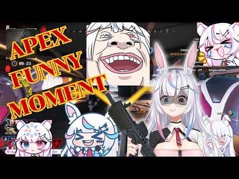 APEX Funny Moments EP1 : พากย์มวย
