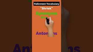 Halloween Wordplay Challenge 26