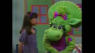 All Week of Barney In Outer Space (Screener) (All Week Version) Part 80