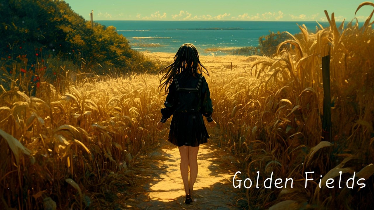 Fields of Memory – Emotional Ethereal EDM | Japanese Female Vocal