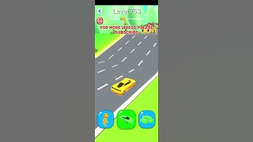 Shape shifting-لعبة Max Level -طريقة اللعب من - تطبيق لعبة الهاتف المحمول- Level-753.part 2 |#shorts