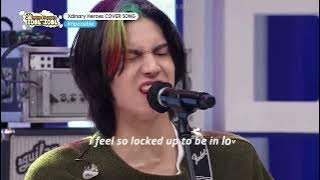 Got Goosebumps watching Jooyeon 