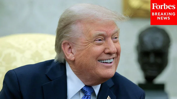 SHOCK TARIFF PAUSE UPDATE: White House Says Trump's July 9 Trade Deal Deadline 'Not Critical'