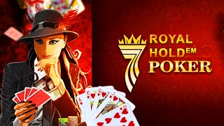 Royal Holdem Poker Game Java