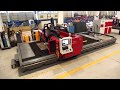 APLG 3060 - GANTRY Drilling Oxy-Fuel / Plasma Cutting Machines / Delik Delme ve Oksijen/Plazma Kesim