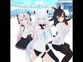 ㊗️ 1万再生!🎵 いろはにほへっと あやふぶみで『SWEET STEP』【 ホロライブmmd 】#shorts #shortsfeed