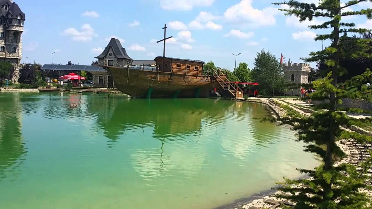 Etno selo STANIŠIĆ, Bijeljina - YouTube