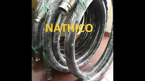 DIN 934,ống mềm thủy lực bọc lưới inox,ống cao su bọc lưới inox