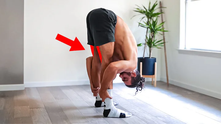 The REAL WAY to UNLOCK YOUR HAMSTRINGS (Follow Along Stretch)