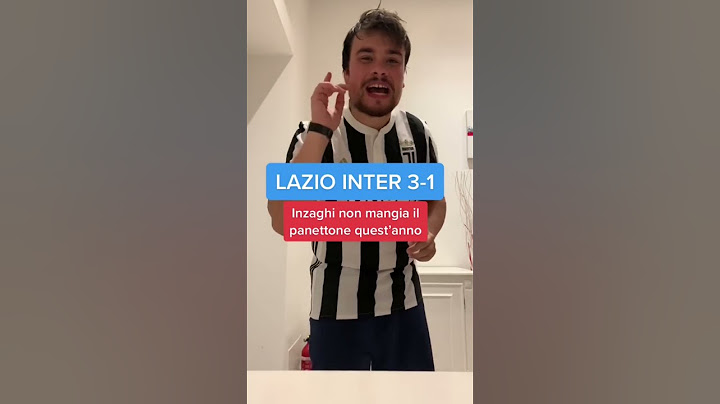 Lazio Inter 3-1 | #shorts