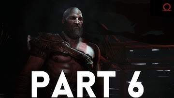 God of War 4 | Chapter: The Magic Chisel  | No Commentary Gameplay | PS5
