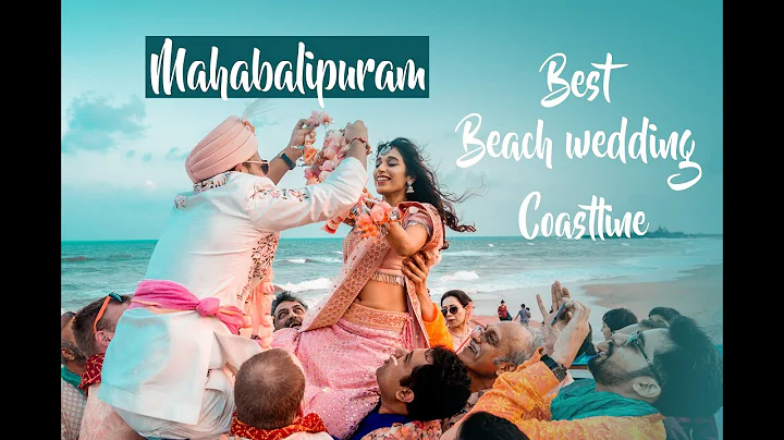 Best Beach Wedding Coastline | Mahabalipuram | Beach Weddings in Chennai | ECR