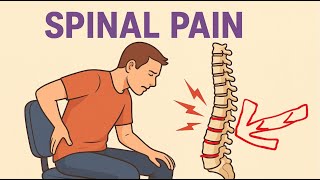 The Shocking Truth About Spinal Pain: How Bad Posture Damages Your Spine & Foods That Heal .