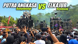 Download lagu Putra Angkasa Bwi vs. ELKAJUR Rembang Battle... The Public Are the Judges