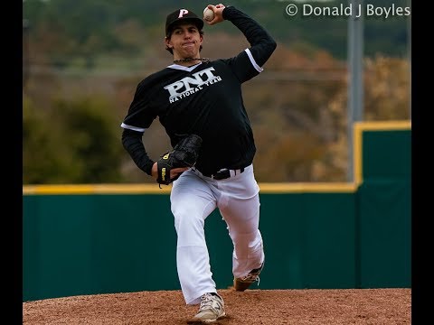 LHP Evans Henricks Navarro High School Class of 2019