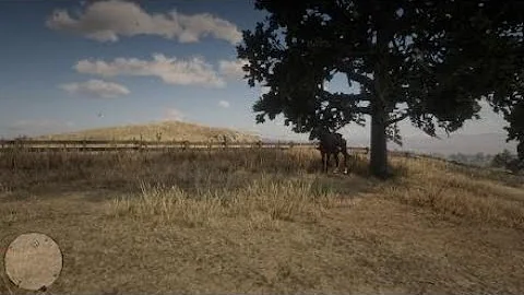 John Marston and Abigail cut scene at their own gr...