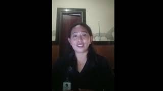 Kegiatan PMR SMPN 4 Nusa Penida