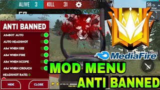 Cheat FF Terbaru 2021 Mod Menu Auto Headshot