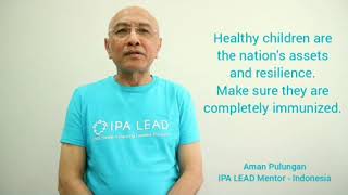 Aman Pulungan Ipalead Wiw2019