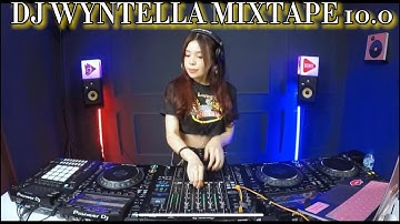 DJ WYNTELLA MIXTAPE 10.0 🔥 Stadium Bounce x Indo Bounce | Package Collective & Cucu Eyang