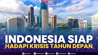 Indonesia Siap Hadapi Krisis Tahun Depan | POWER BREAKFAST 20/12/2022