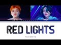 Vostfr stray kids bang chan hyunjin  red lights  color coded lyrics frromhan