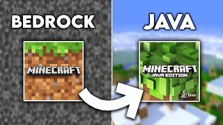 Minecraft PE/BE To Java Edition Add-on | 1.21.120 | Steveinator 