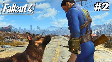 Fallout 4 - Let