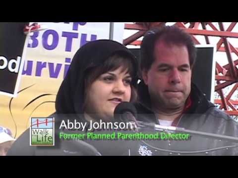 WFL 2010 Abby Johnson Part 2