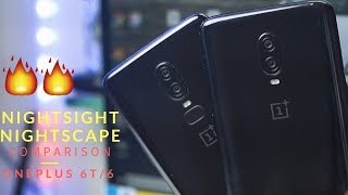 Oneplus 6T Google Camera Night Sight Is Awesome Nightscape Comparison