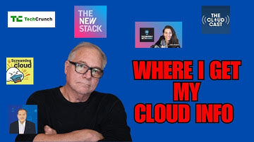 How I Get the Edge: My Picks for Top Cloud Intel
