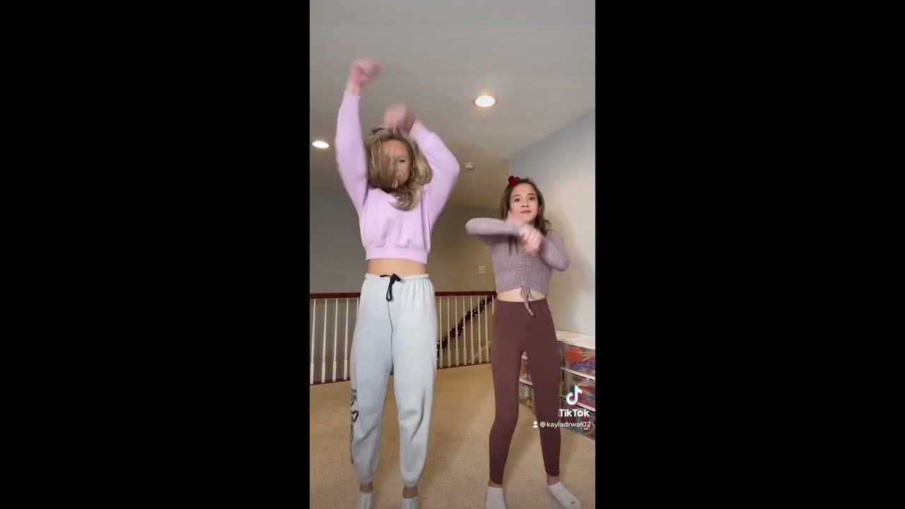 KAYLA KALLI TIKTOK DANCE Shorts