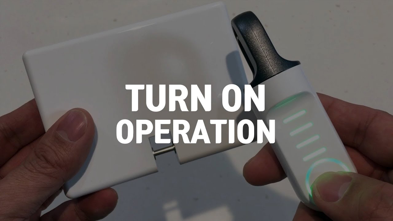 FLIFLI AIRDROP -  Turn On & Operation