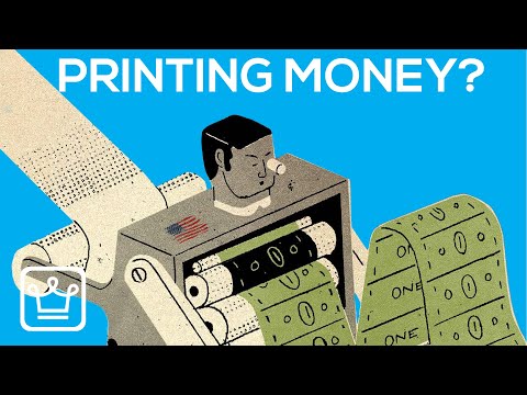 Can The United States Keep Printing Money