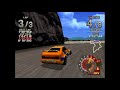 Racingroovy VS PS1 Gameplay